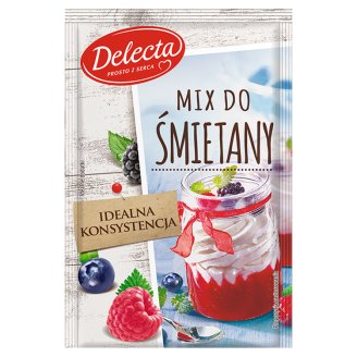Delecta Mix do śmietany 13 g