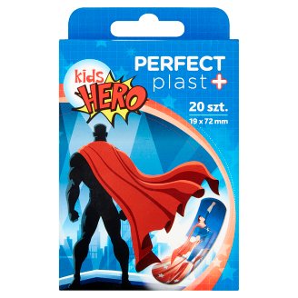 Perfect plast Kids Hero Plaster 20 sztuk