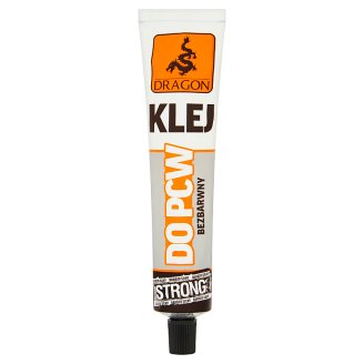 Dragon Klej do PCW bezbarwny 50 ml