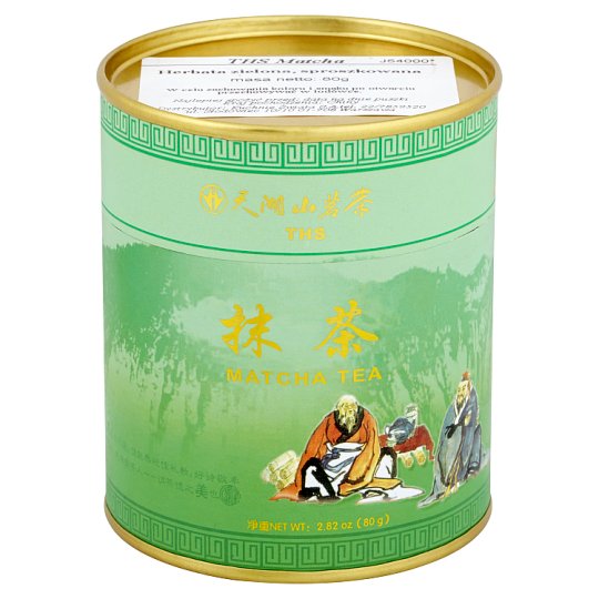 THS Matcha Herbata zielona 80 g