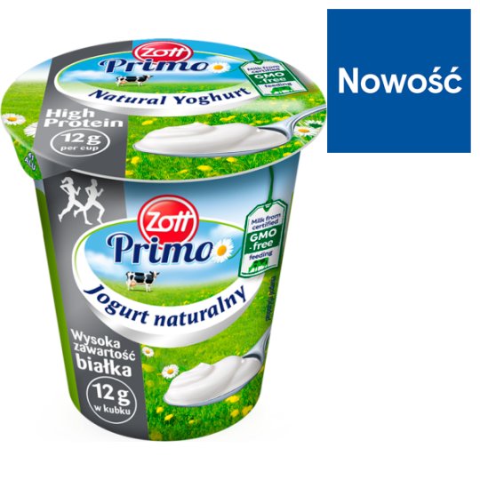 Zott Primo Natural Yoghurt 150 g