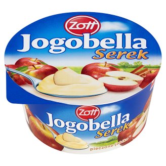 Zott Jogobella Serek pieczone jabłko 500 g