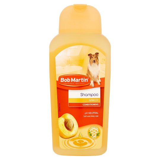 Bob Martin Szampon dla psów z odżywką 250 ml