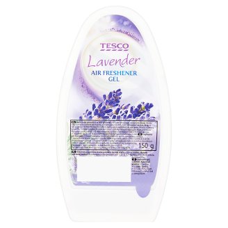 Tesco Lavender Odświeżacz powietrza w żelu 150 g