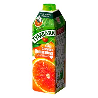 Tymbark Napój czerwona pomarańcza 1 l