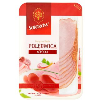 Sokołów Polędwica sopocka 100 g