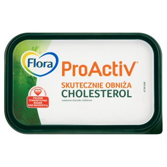 Flora ProActiv Tłuszcz roślinny do smarowania 400 g