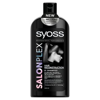 Syoss SalonPlex Szampon 500 ml