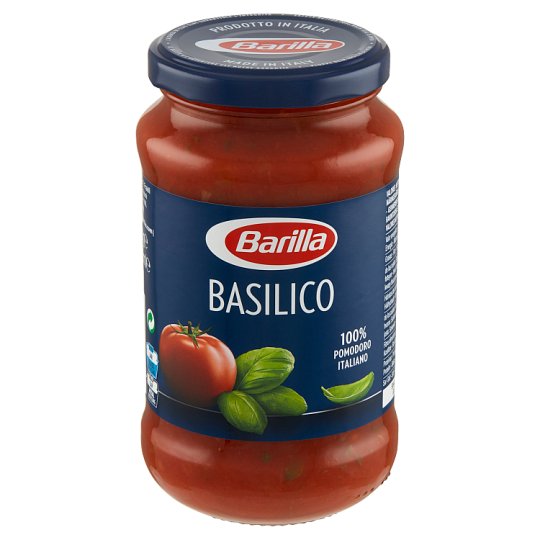 Barilla Basilico Sos pomidorowy z bazylią 400 g
