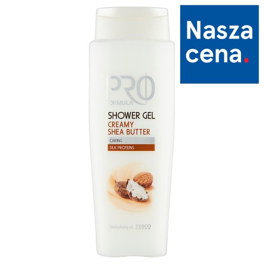 Pro Formula Shea Butter Żel pod prysznic 400 ml