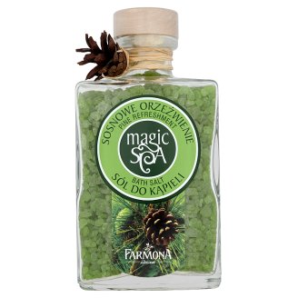 Farmona Magic SPA Sosnowe Orzeźwienie Sól do kąpieli 570 g