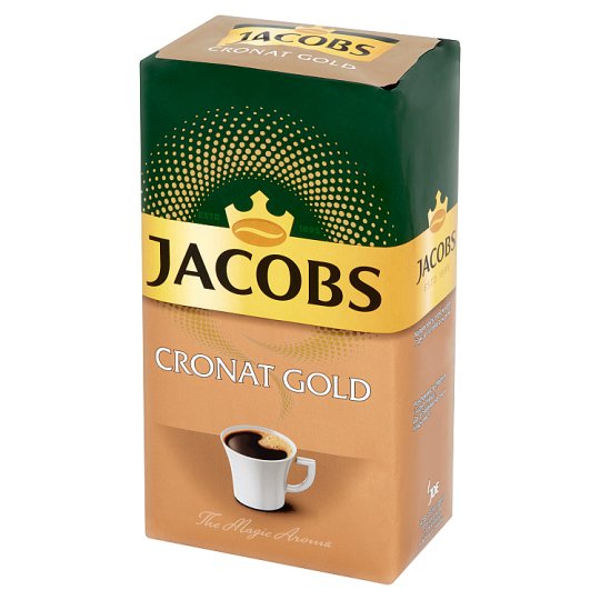 Jacobs Cronat Gold Kawa mielona 500 g