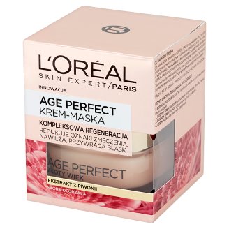 L'Oreal Paris Age Perfect Krem-maska kompleksowa regeneracja 50 ml