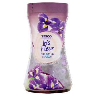 Tesco Iris Fleur Odświeżacz powietrza w żelu 250 g