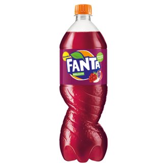 Fanta Malinna Napój gazowany 1 l