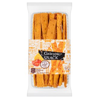 Galicyjski Snack serowy z pomidorem 75 g