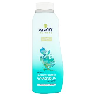 Apart Natural Japanese Cherry & Magnolia Płyn do kąpieli 750 ml