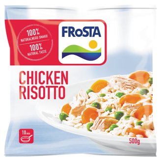 FRoSTA Chicken Risotto Creamy Dish 500 g