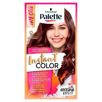 Palette Instant Color Szampon koloryzujący Mahoń 9 25 ml