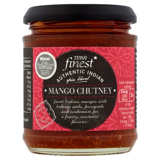 Tesco Finest Sos z mango 210 g