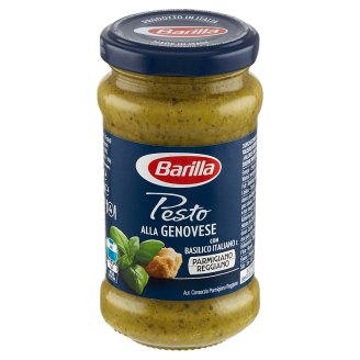 Barilla Pesto alla Genovese Sos pesto z bazylią 190 g