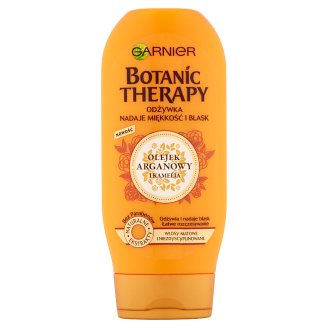 Garnier Botanic Therapy Odżywka do włosów matowych Olejek arganowy i kamelia 200 ml