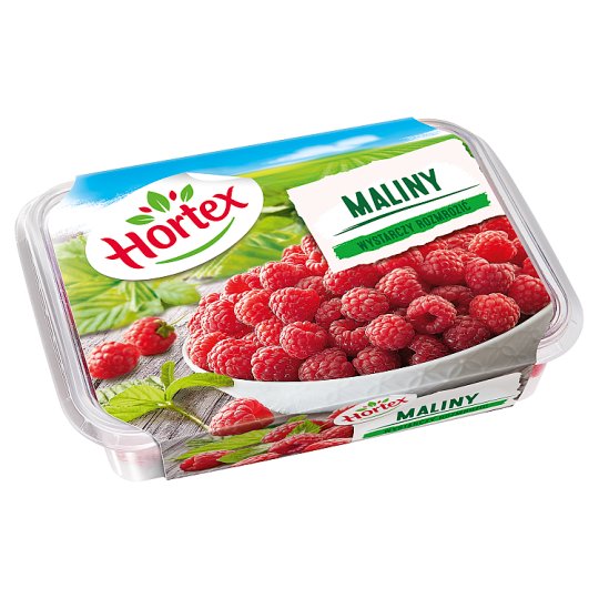 Hortex Raspberries 280 g