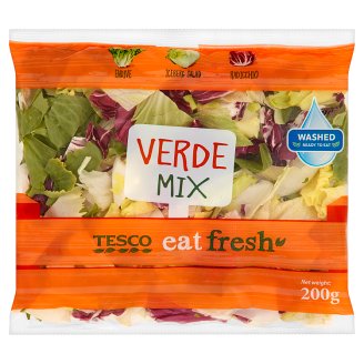 Tesco Sałatka verde 200 g