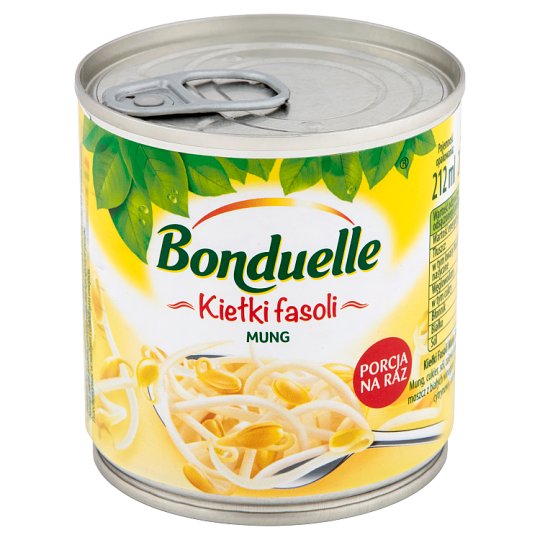 Bonduelle Kiełki fasoli Mung 200 g