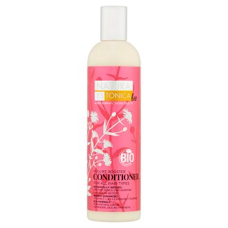 Natura Estonica Bio Odżywka dodająca objętości do wszystkich rodzajów włosów 400 ml