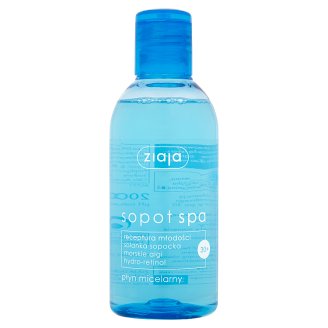 Ziaja Sopot Spa Płyn micelarny 30+ 200 ml
