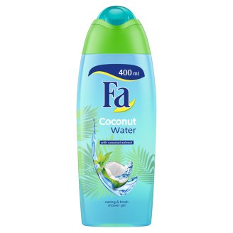 Fa Coconut Water Żel pod prysznic 400 ml