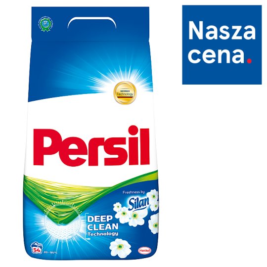 Persil Freshness by Silan Proszek do prania 3,51 kg (54 prania)