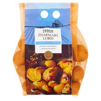 Tesco Ziemniaki odmiana Lord 2 kg