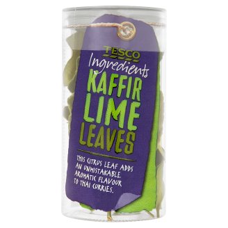 Tesco Liście limonki 2 g