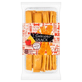 Galicyjski Snack serowy z papryką 75 g