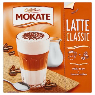 Mokate Caffetteria Latte classic 22 g