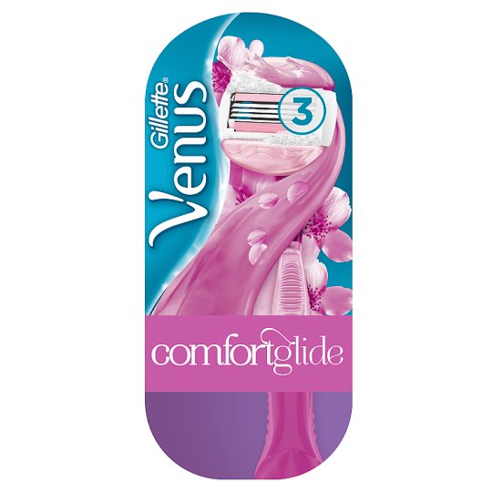 Venus ComfortGlide Spa Breeze Maszynka do golenia + 1 ostrze