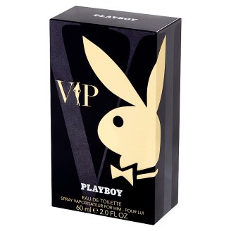 Playboy Vip Woda toaletowa dla mężczyzn 60 ml