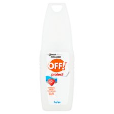 OFF! Protect Repelent przeciw komarom i kleszczom w atomizerze 100 ml