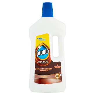 Pronto Pasta do podłóg drewnianych 750 ml
