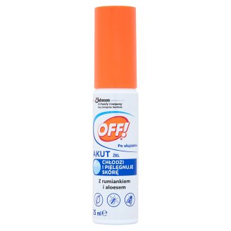 OFF! Akut Żel po ukąszeniu 25 ml