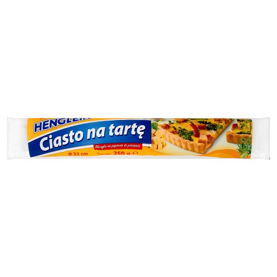 Henglein Ciasto na tartę 250 g