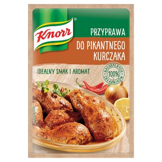 Knorr Przyprawa do pikantnego kurczaka 23 g