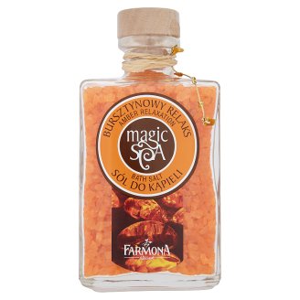Farmona Magic SPA Bursztynowy Relaks Sól do kąpieli 570 g