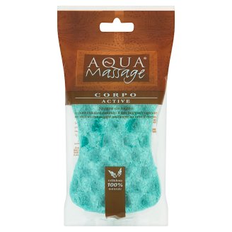 Aqua Massage Corpo Active Gąbka kąpielowa