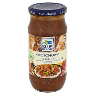 Blue Dragon Orzechowy sos chiński 415 g
