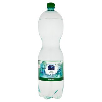 Clearview Woda źródlana gazowana 2 l