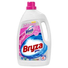 Bryza Lanza Vanish Power Gel Żel do prania + odplamiacz 2w1 do koloru 2,97 l (45 prań)