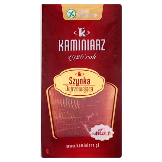 Kaminiarz Szynka dojrzewająca 150 g
